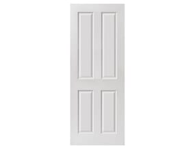 White Smooth Canterbury Internal Doors
