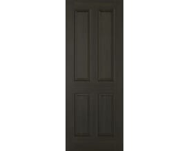Regency 4 Panel Smoked Oak - Prefinished Internal Doors