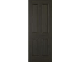 Regency 4 Panel Smoked Oak - Prefinished Internal Doors