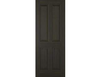 Regency 4P Smoked Oak - Prefinished Internal Doors