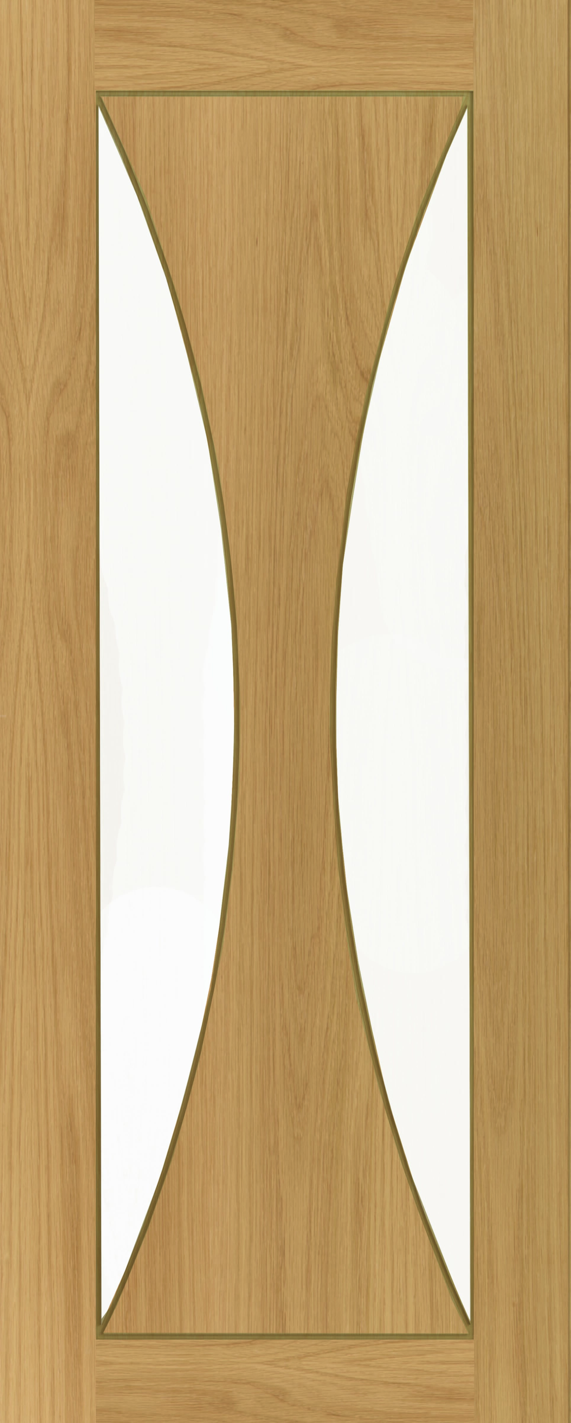 Sorrento Glazed Oak Prefinished