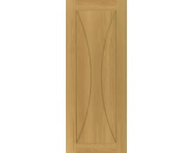 Sorrento Oak - Prefinished Internal Doors