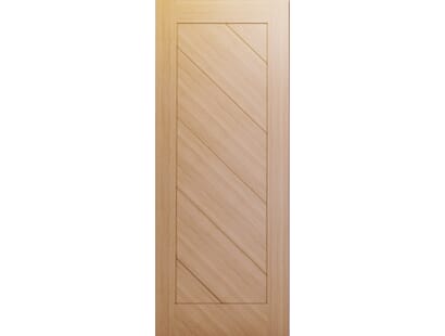 Torino Oak - Prefinished Internal Doors Image