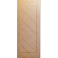 Torino Oak Prefinished Door Image
