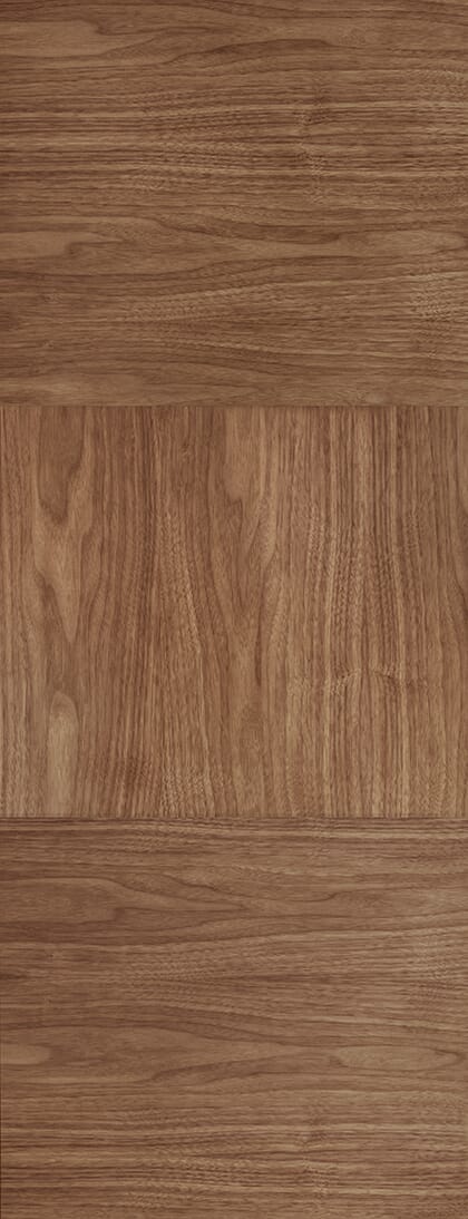 Walnut Tres Internal Doors