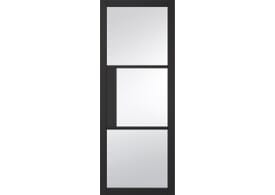 686x1981x35mm (27") Tribeca Clear Glazed Door