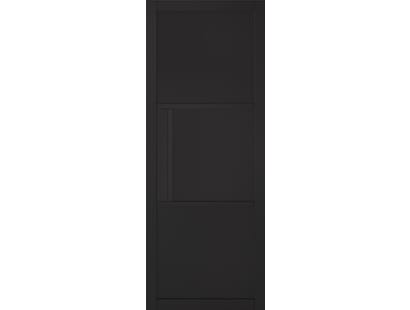 Tribeca Black Internal Doors Image