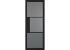686x1981x35mm (27") Tribeca Tinted Glazed Door