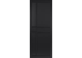 1981mm x 762mm x 35mm (30") City Black Door