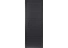 1981mm x 762mm x 35mm (30") Metro Black Door
