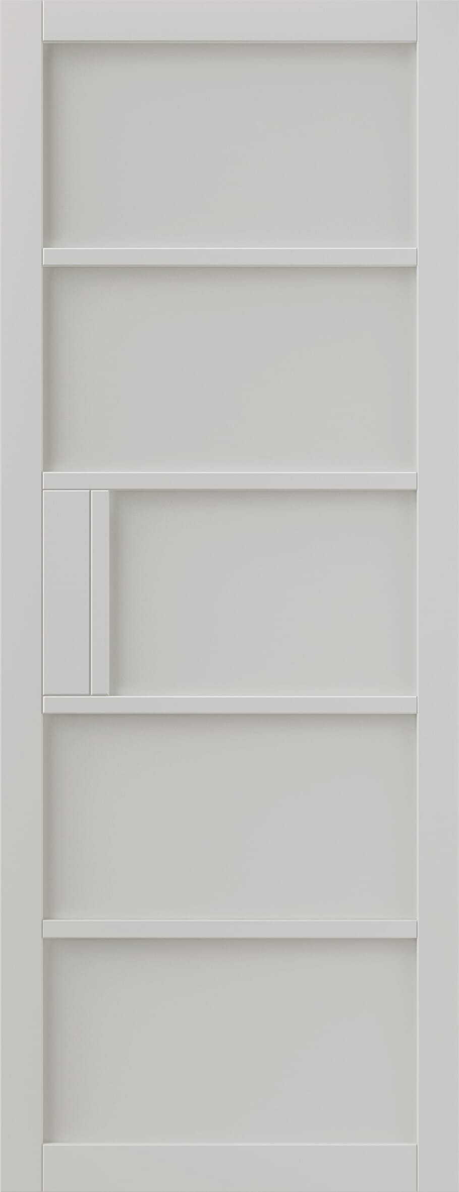 Metro White Internal Doors