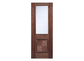 Valencia Walnut Door - Prefinished Image