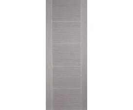 762x1981x44mm (30") Vancouver Grey Pre-Finished Fire Door