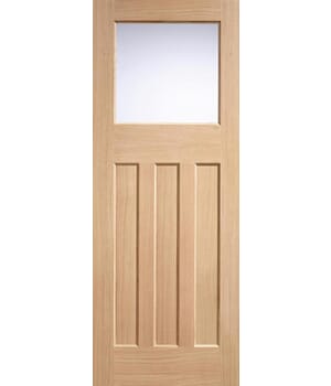 Rustic Oak Internal Doors