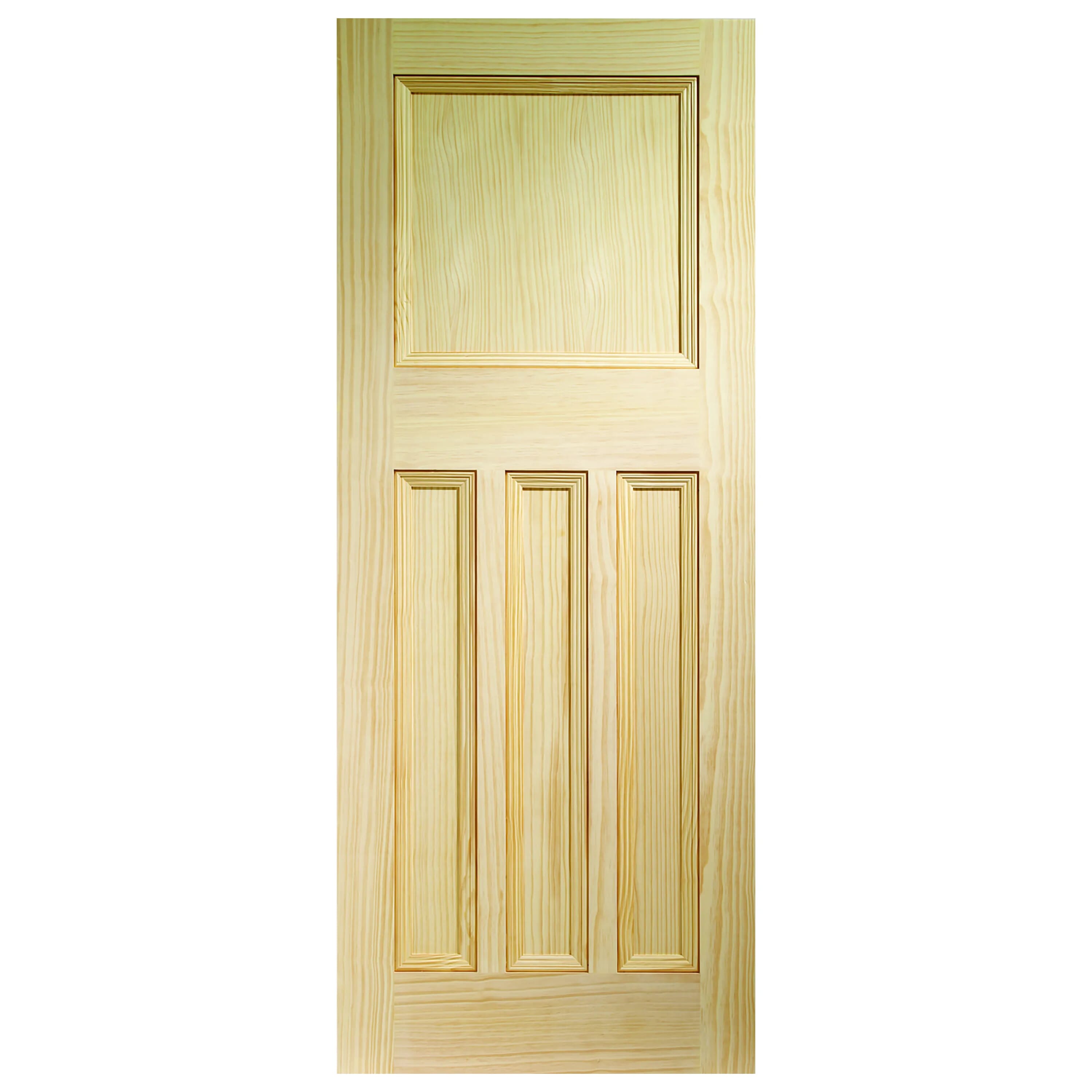 Clear Pine Vine DX Internal Doors