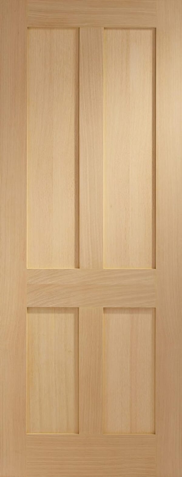 Unfinished Internal Doors