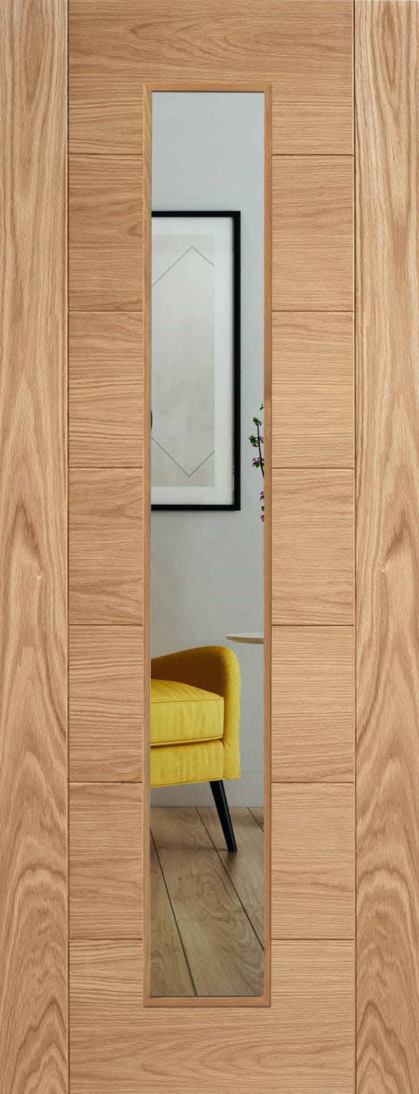 Glazed Internal Doors