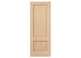 1981mm x 610mm x 35mm (24") Oak Trent - Prefinished Door