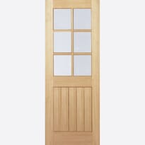 Mexicano Oak 6l - Prefinished Image