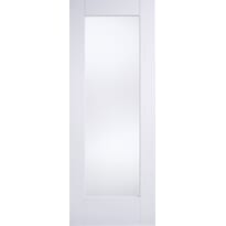 White Shaker Glazed - Frosted Image