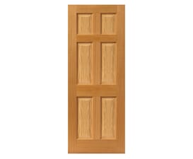 Oak Grizedale - Prefinished Internal Doors