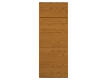 Royale Vt5 Oak - Prefinished Internal Doors Image