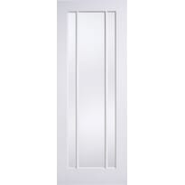 Lincoln White Primed Frosted Image