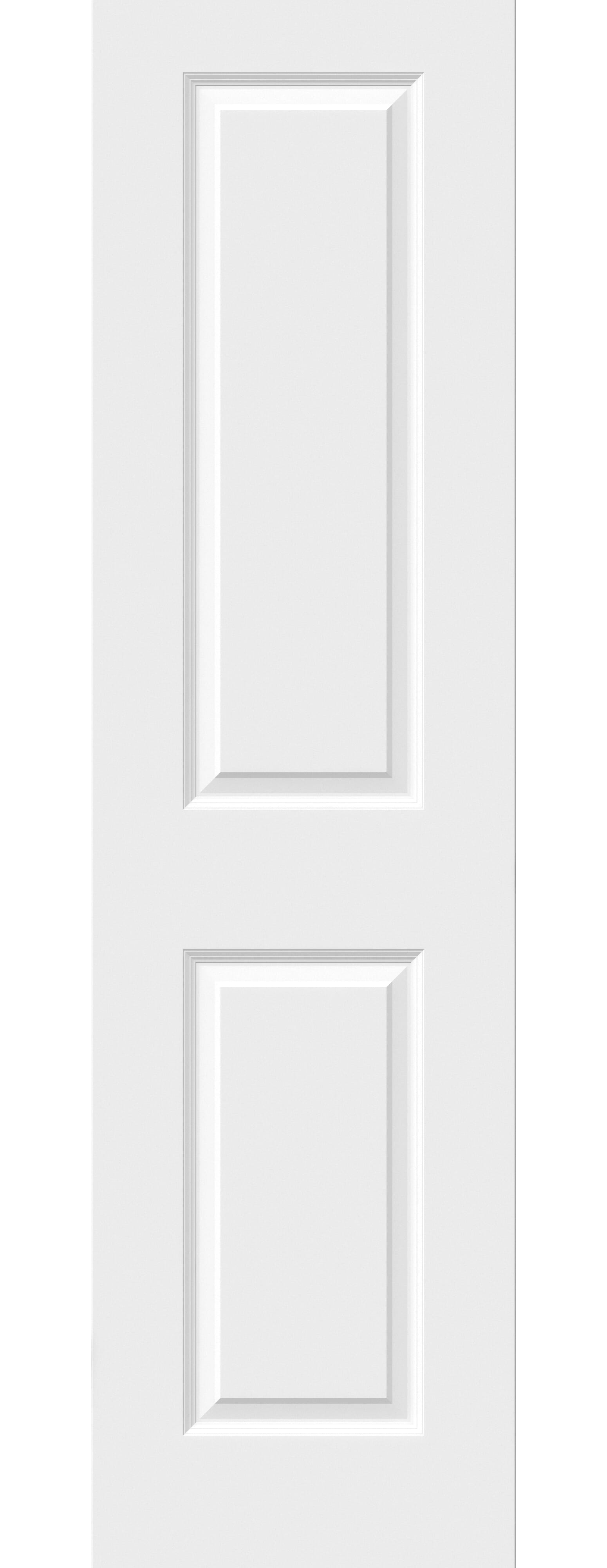 533x1981x35mm (21") White Windermere Smooth Internal Doors