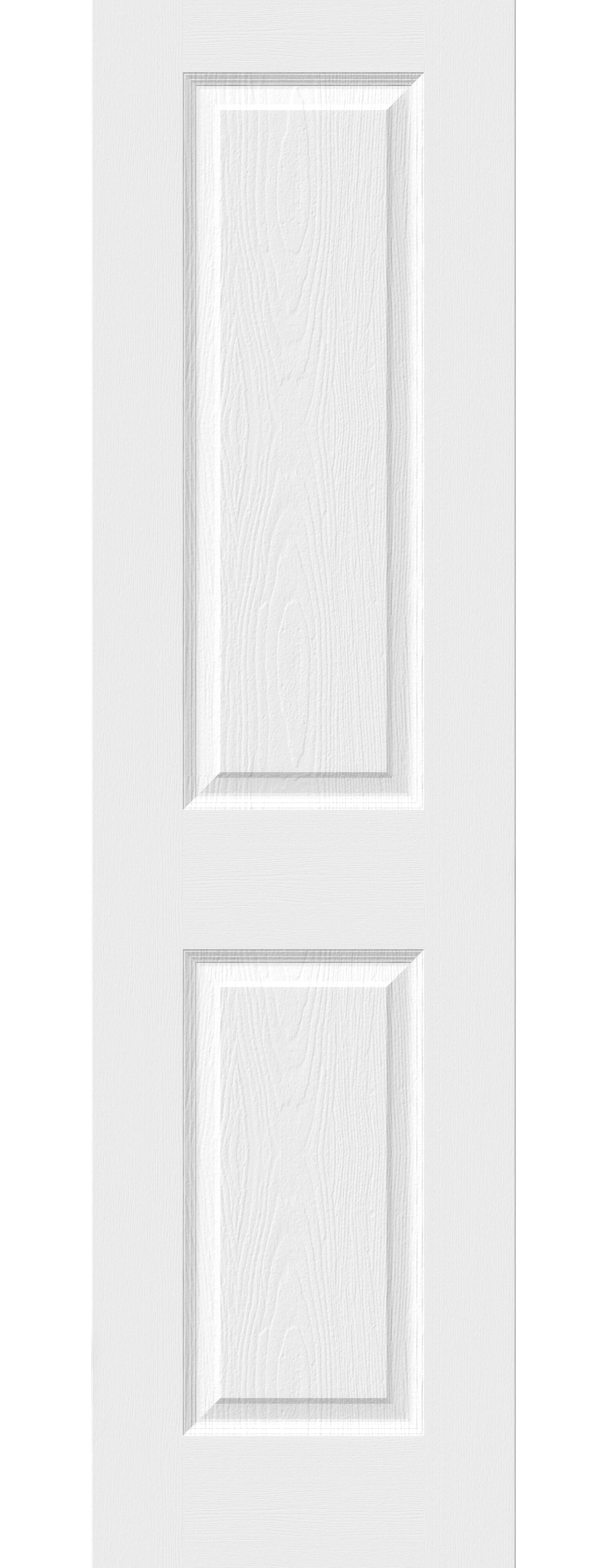 533x1981x35mm (21") White Hexham Grained Internal Doors