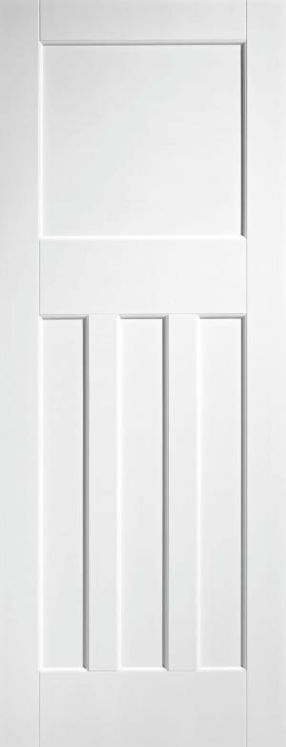 White Internal Doors | White Interior Doors With Glass - Climadoor
