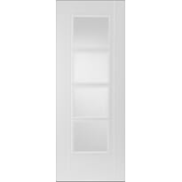 White Iseo 4 Light Clear Image