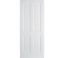Canterbury 4P White Internal Doors