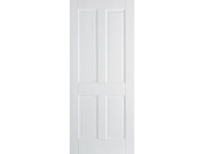 Canterbury 4p White Internal Doors Image