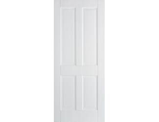 Canterbury 4P White Internal Doors