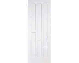 Coventry White 6P Internal Doors