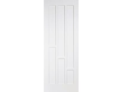 Coventry White 6p Internal Doors Image