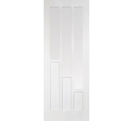 Coventry White Glazed 3L Internal Doors
