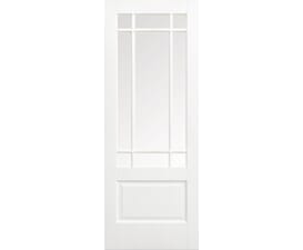 813x2032x35mm (32") Downham White Door