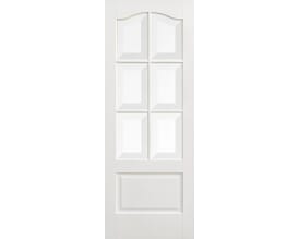 Kent White 6L Internal Doors