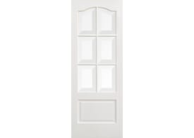 813x2032x35mm (32") Kent White 6L Door