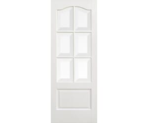 Kent White 6L Internal Doors