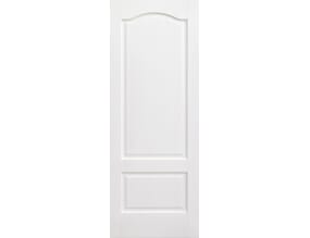 Kent 2 Panel White Internal Doors