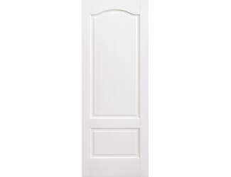 Kent 2P White Internal Doors