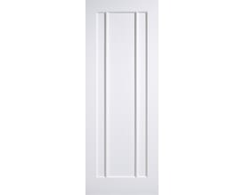 Lincoln White Internal Doors by LPD