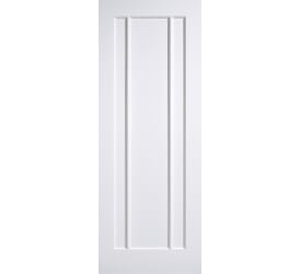 Lincoln White Fire Door by LPD