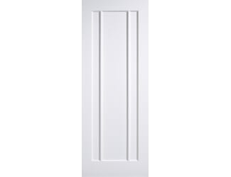 Lincoln White Fire Door by LPD