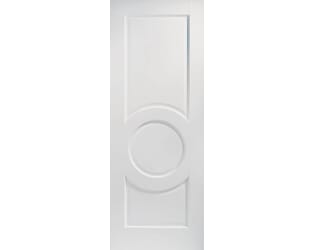 Montpellier White Internal Doors