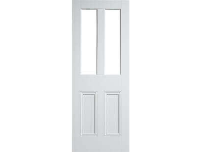 Malton White Unglazed Internal Doors Image