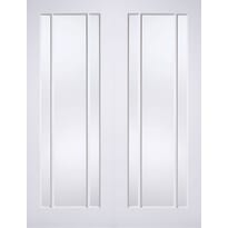 White Lincoln Glazed 3l Pair Image