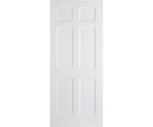 Regency 6 Panel White Internal Doors